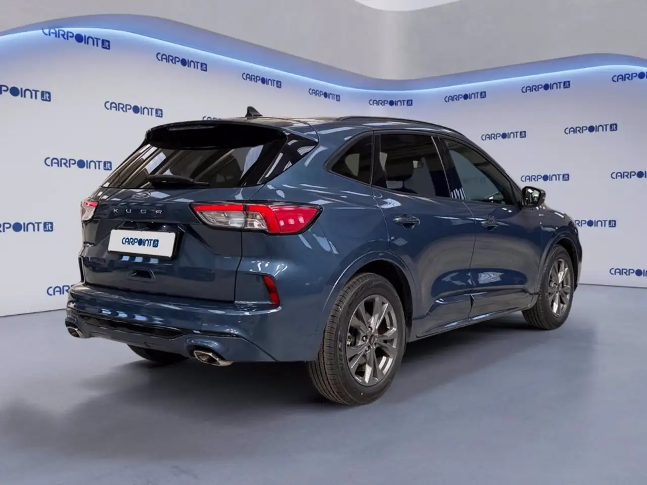 Ford Kuga 1.5 ecoblue st-line 2wd 120cv, миниатюра 5