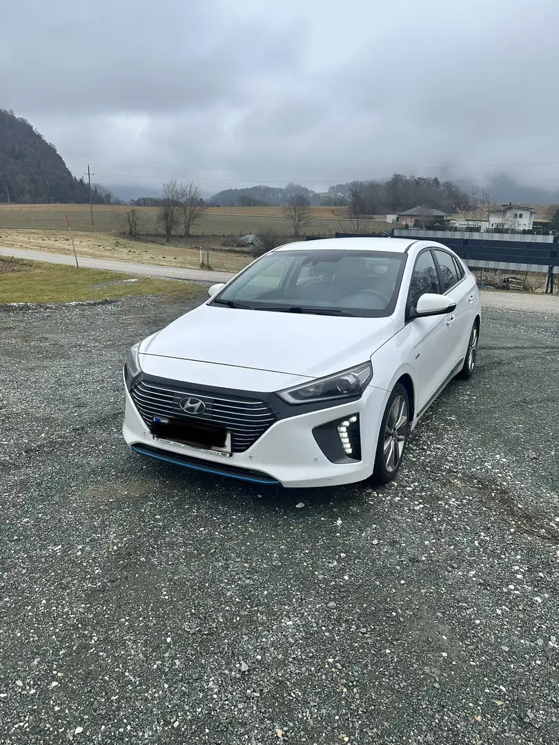 Hyundai IONIQ 1,6 GDi Hybrid Style - 1
