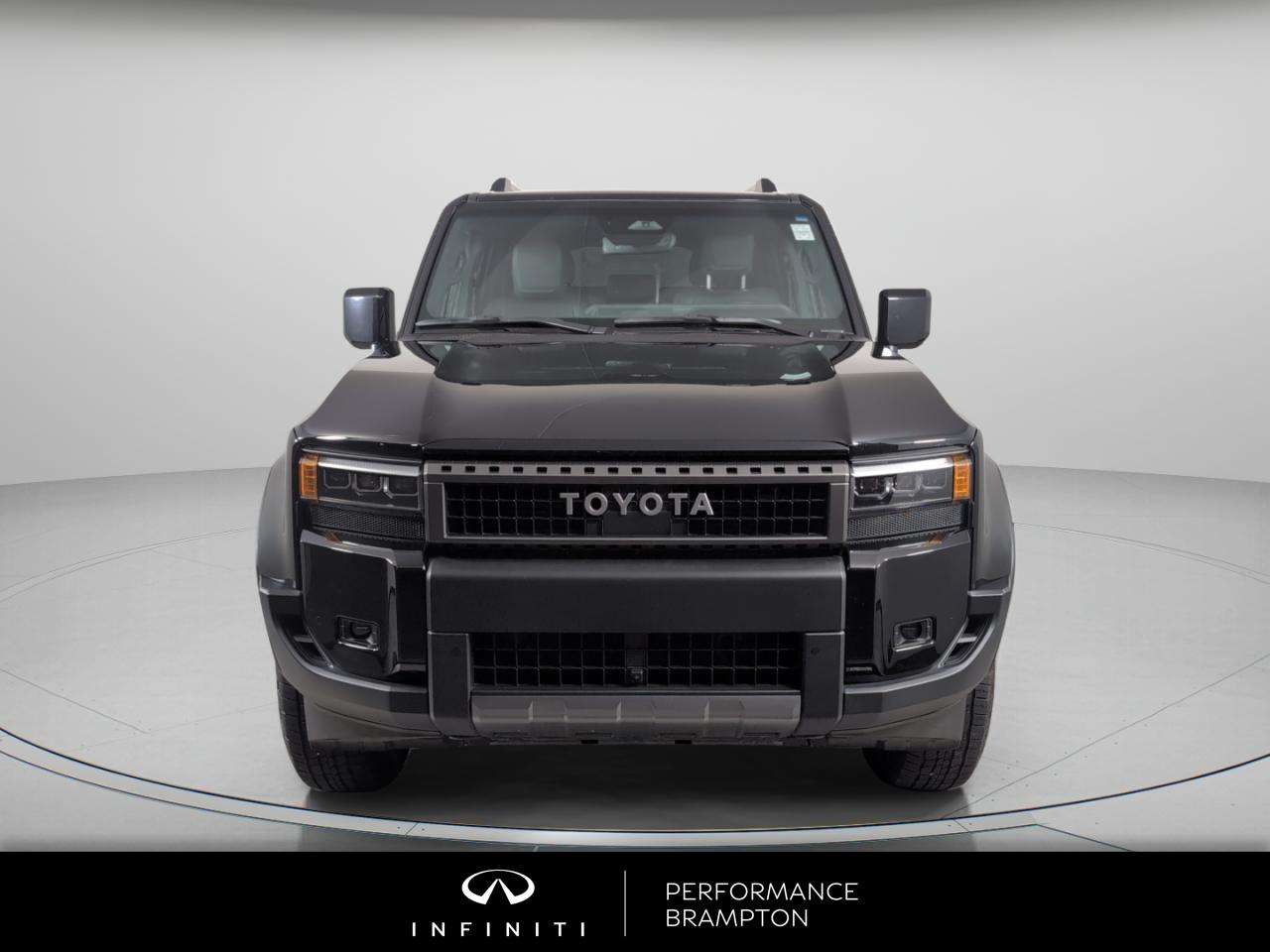 2024 Toyota Land Cruiser