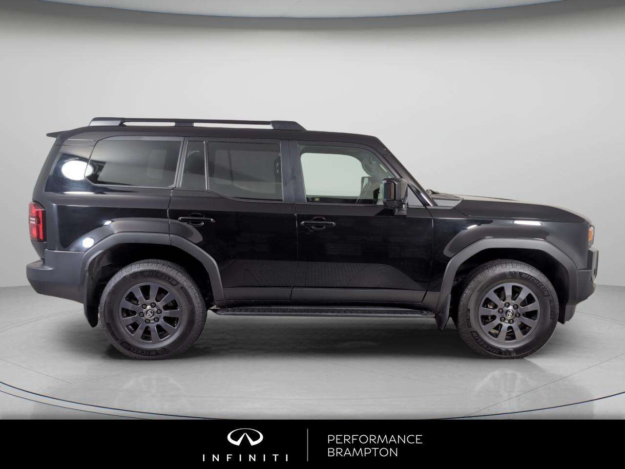 2024 Toyota Land Cruiser