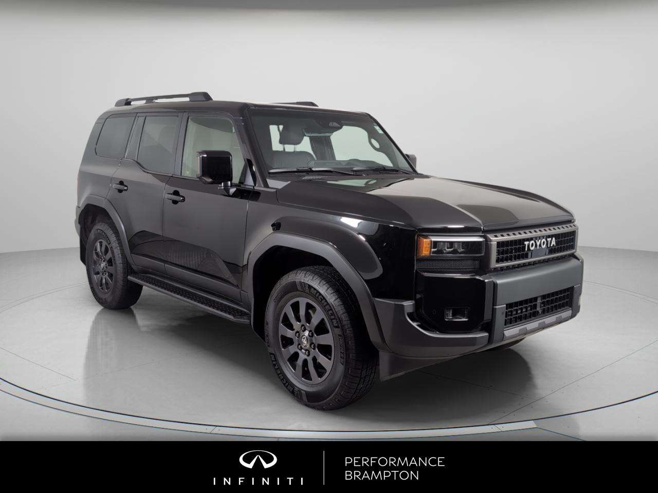 2024 Toyota Land Cruiser