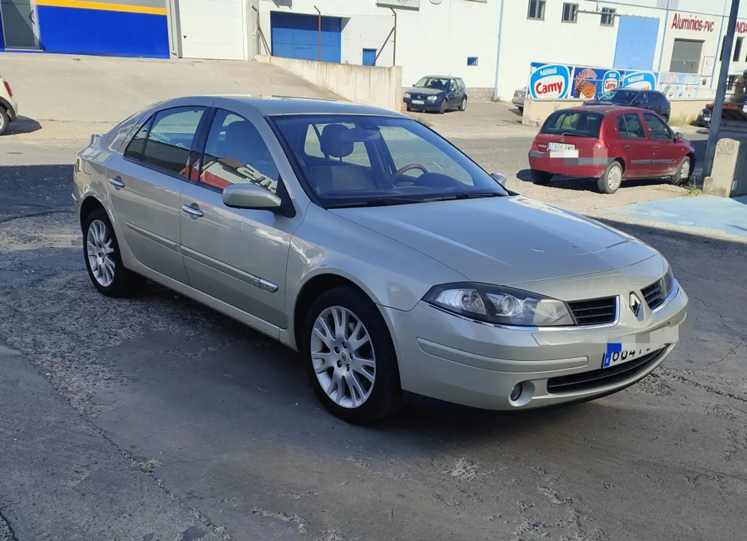 Renault Laguna 1.9DCI Privilege 130 Verde - 2