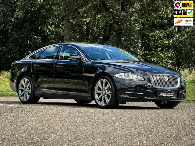 Jaguar XJ 5.0 V8 Premium Luxury | Panorama dak | Leder inter