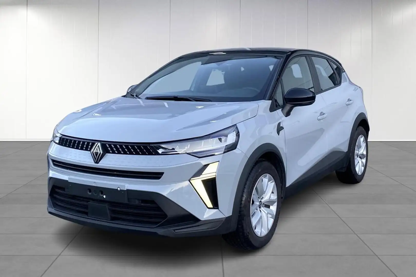 Renault Captur Evolution TCE90 Facelift Camera + PDC Blanc - 1