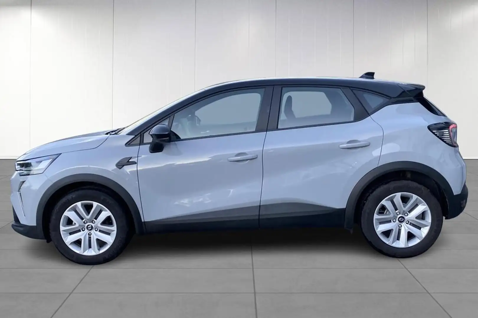 Renault Captur Evolution TCE90 Facelift Camera + PDC Blanc - 2