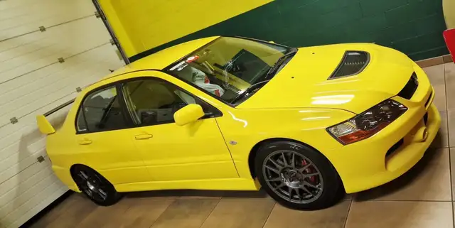 Mitsubishi Lancer Evo