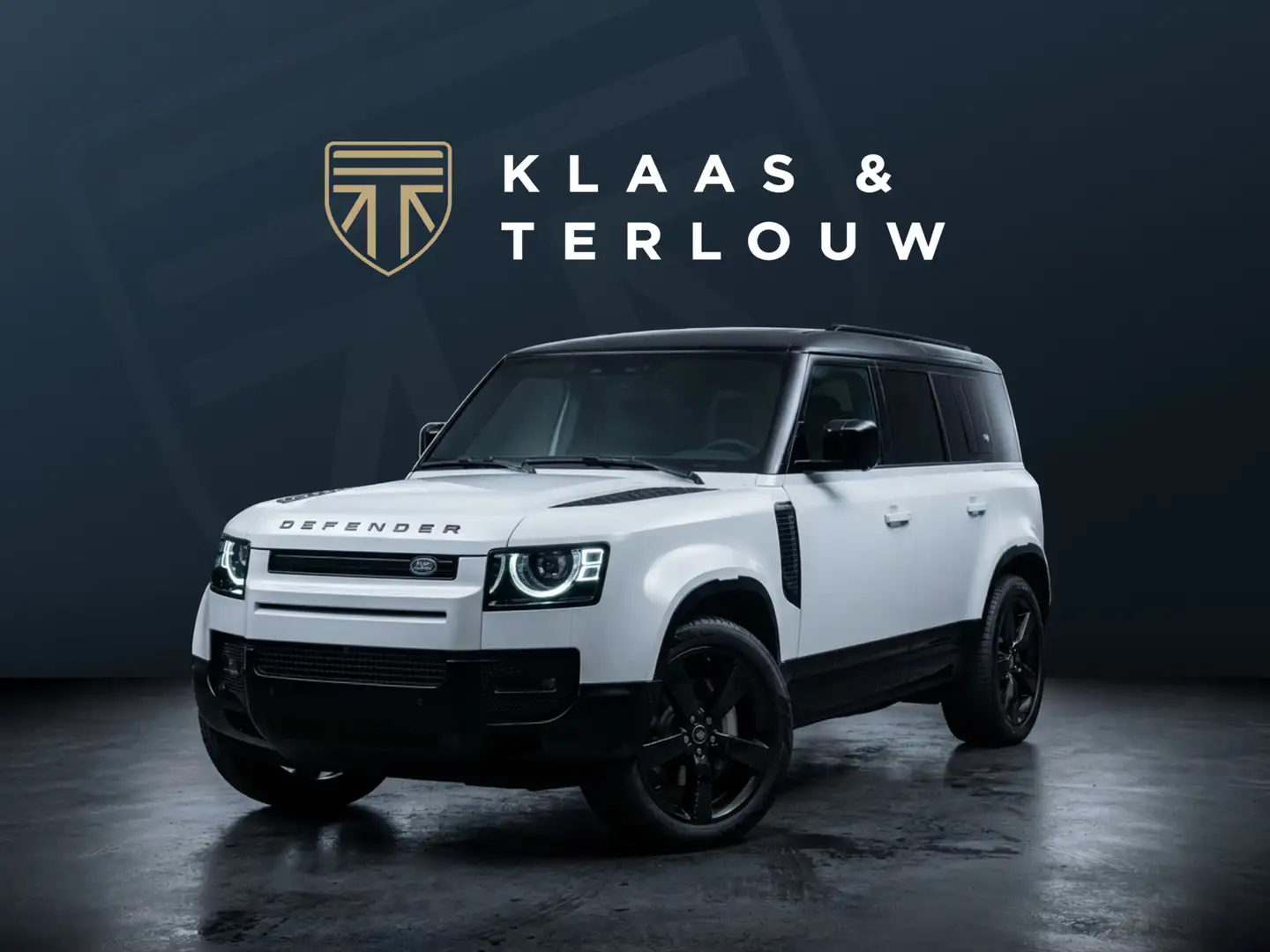 Land Rover Defender 3.0 D200 110 MHEV X-Dynamic SE bedrijfswagen | Laa Wit - 1