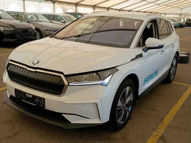 Skoda Enyaq 80 SUITE MATRIX+NAVI+APP+ACC+SHZ+AHK+WÄPU — photo 2
