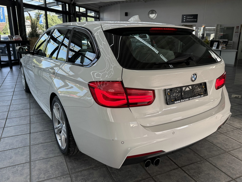 BMW 320 dA Touring M-Paket, LED, Navi, Pano, DAB — photo 7