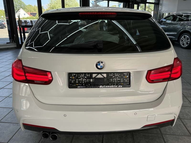 BMW 320 dA Touring M-Paket, LED, Navi, Pano, DAB — photo 8