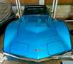Corvette C3 Roadster 427 matching numbers Bleu - thumbnail 1