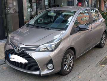 Yaris 1.4 D-4D Dynamic