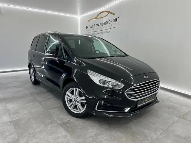 Ford Galaxy TITANIUM BENZINE 7 ZITPLAATSEN 58000KM!!!