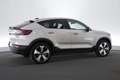 Volvo C40 Twin Recharge Ultimate LEDER/ALCANTARA LED GPS PDC Argent - thumbnail 31