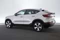 Volvo C40 Twin Recharge Ultimate LEDER/ALCANTARA LED GPS PDC Argent - thumbnail 1