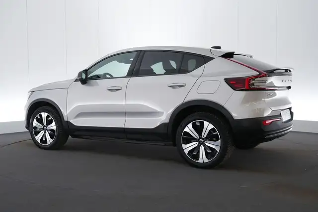 Volvo C40 Twin Recharge Ultimate LEDER/ALCANTARA LED GPS PDC