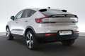 Volvo C40 Twin Recharge Ultimate LEDER/ALCANTARA LED GPS PDC Argent - thumbnail 34