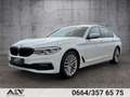 BMW 530 530 d xDrive Luxury Line Limousine Weiß - thumbnail 2