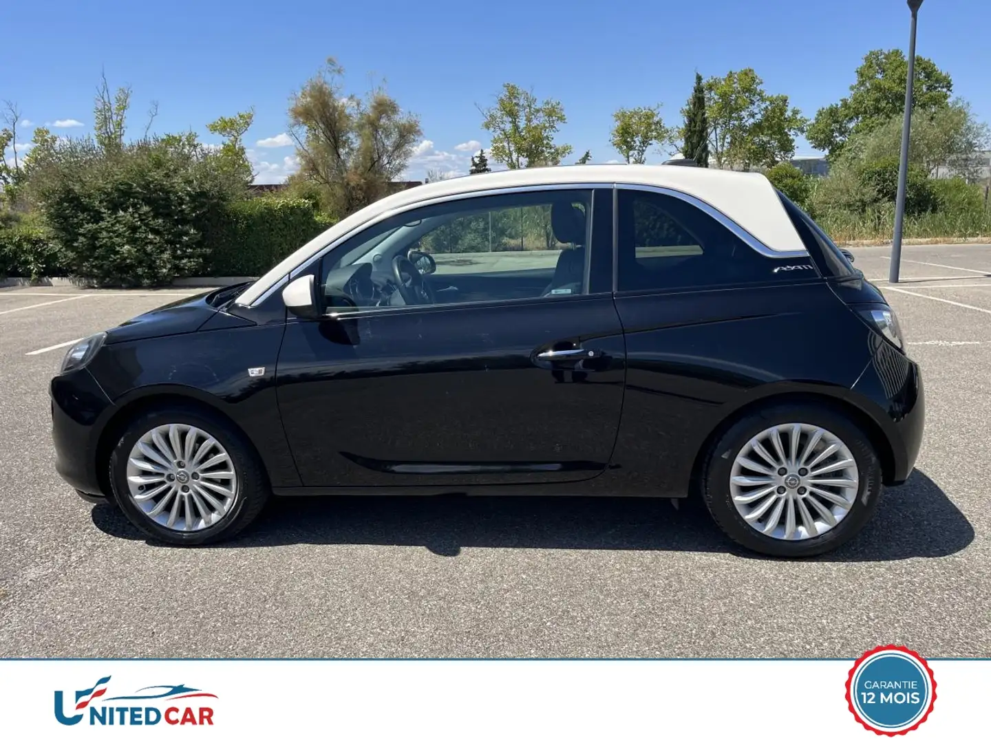 Opel Adam 1.4i Twinport 87 cv S\u0026S  Adam Glam - 2