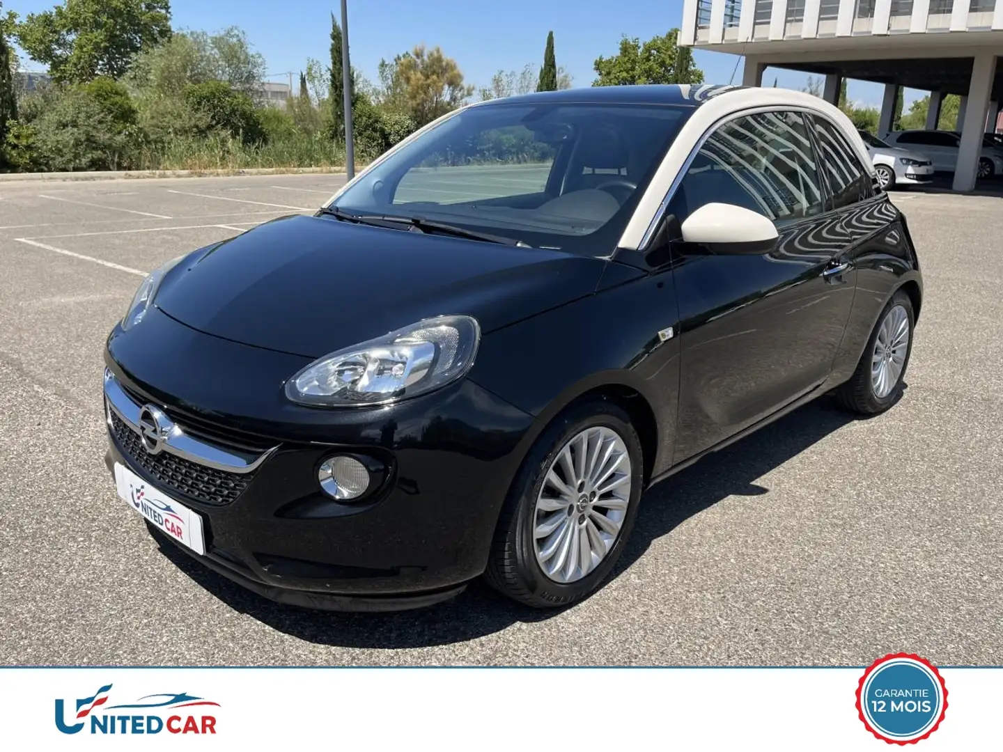 Opel Adam 1.4i Twinport 87 cv S\u0026S  Adam Glam - 1