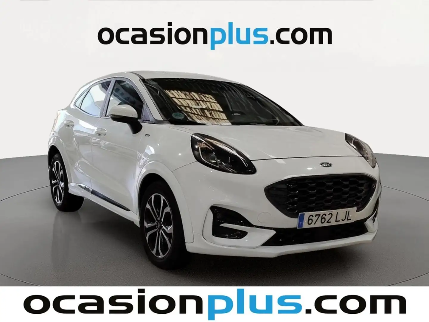Ford Puma 1.0 EcoBoost ST-Line 125 Blanco - 2