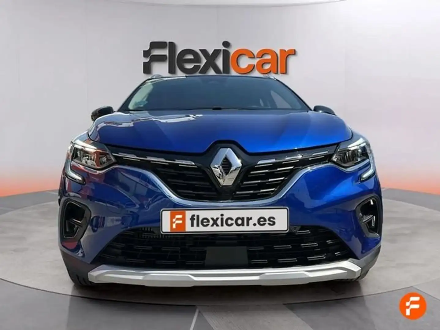 Renault Captur TCe Evolution 67kW Azul - 2