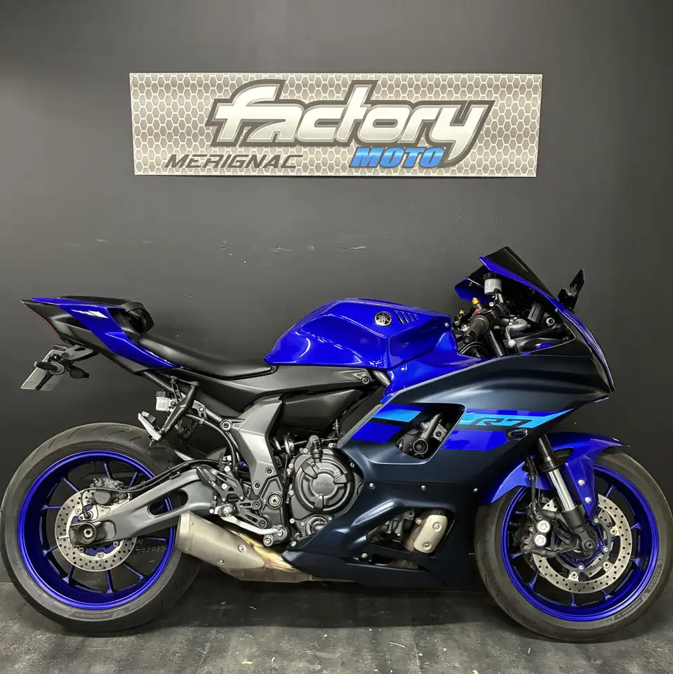 Yamaha YZF-R7