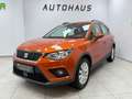 SEAT Arona 1.0 Style/KLIMA/ALU/ALLWETTER/TEMPOMAT/PDC narančasta - thumbnail 5
