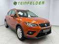 SEAT Arona 1.0 Style/KLIMA/ALU/ALLWETTER/TEMPOMAT/PDC narančasta - thumbnail 3