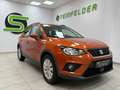 SEAT Arona 1.0 Style/KLIMA/ALU/ALLWETTER/TEMPOMAT/PDC narančasta - thumbnail 1