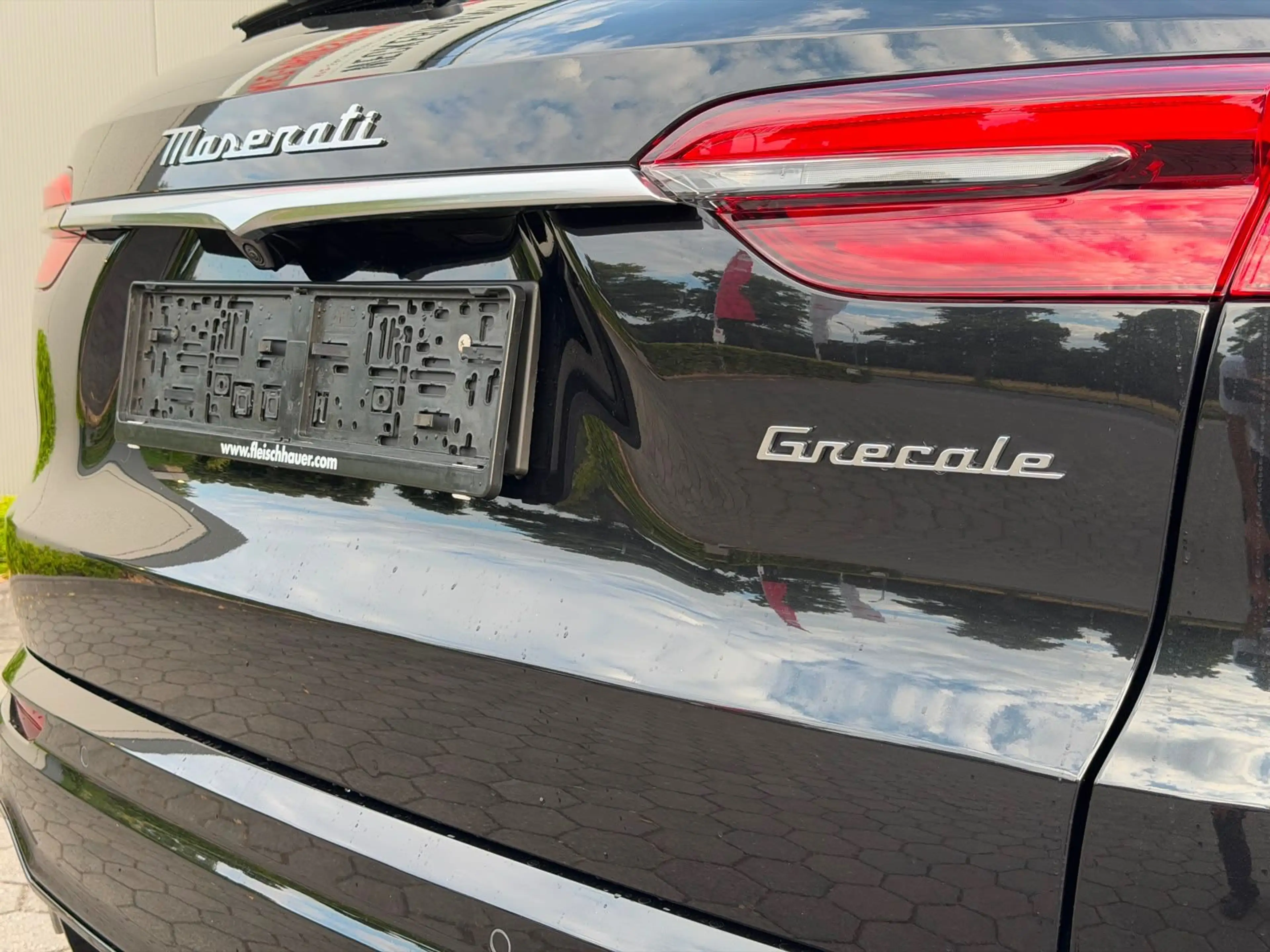 Maserati Grecale Modena 221 kW 2.0 Mild-Hybrid AWD GT — photo 9