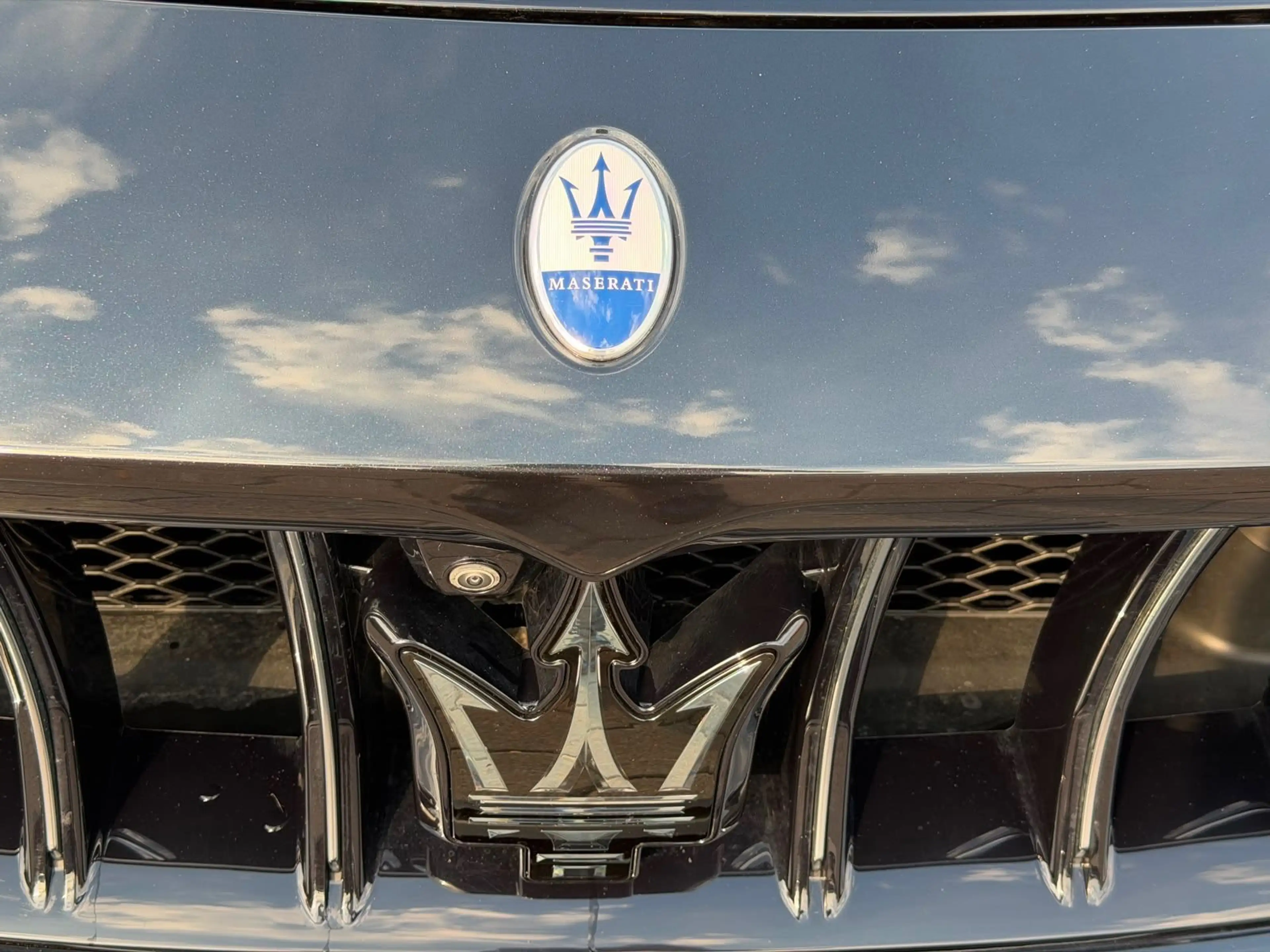 Maserati Grecale Modena 221 kW 2.0 Mild-Hybrid AWD GT — photo 11