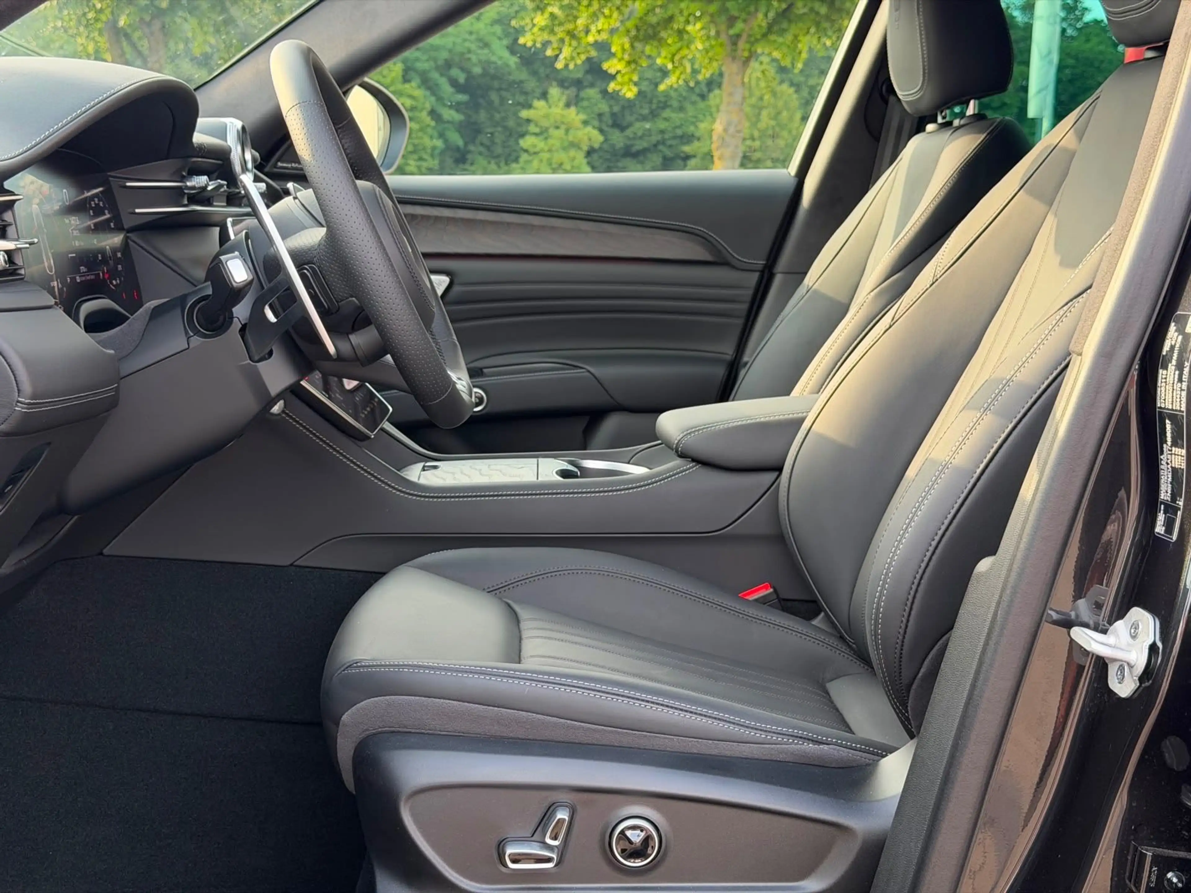 Maserati Grecale Modena 221 kW 2.0 Mild-Hybrid AWD GT — photo 12