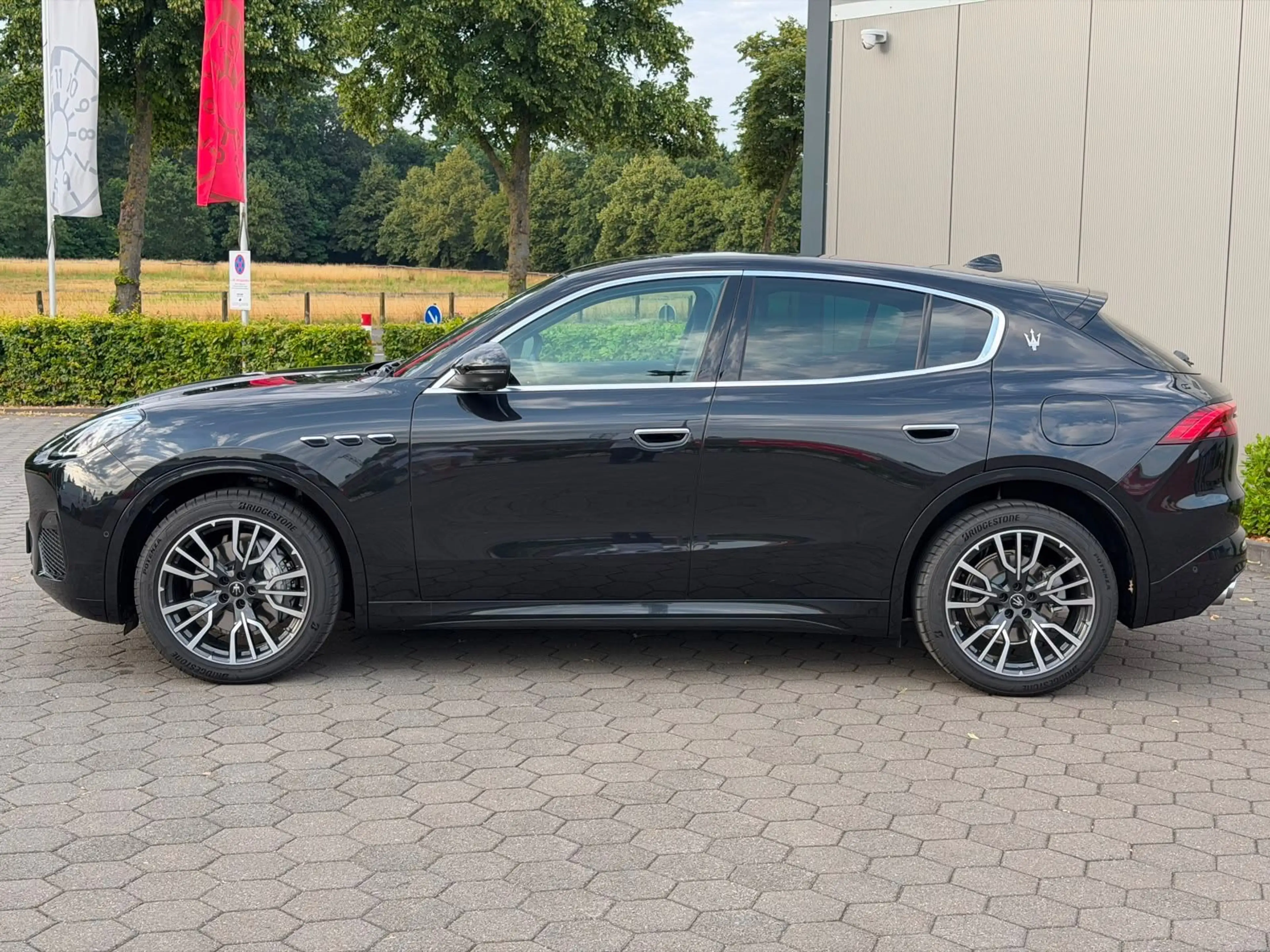 Maserati Grecale Modena 221 kW 2.0 Mild-Hybrid AWD GT — photo 4