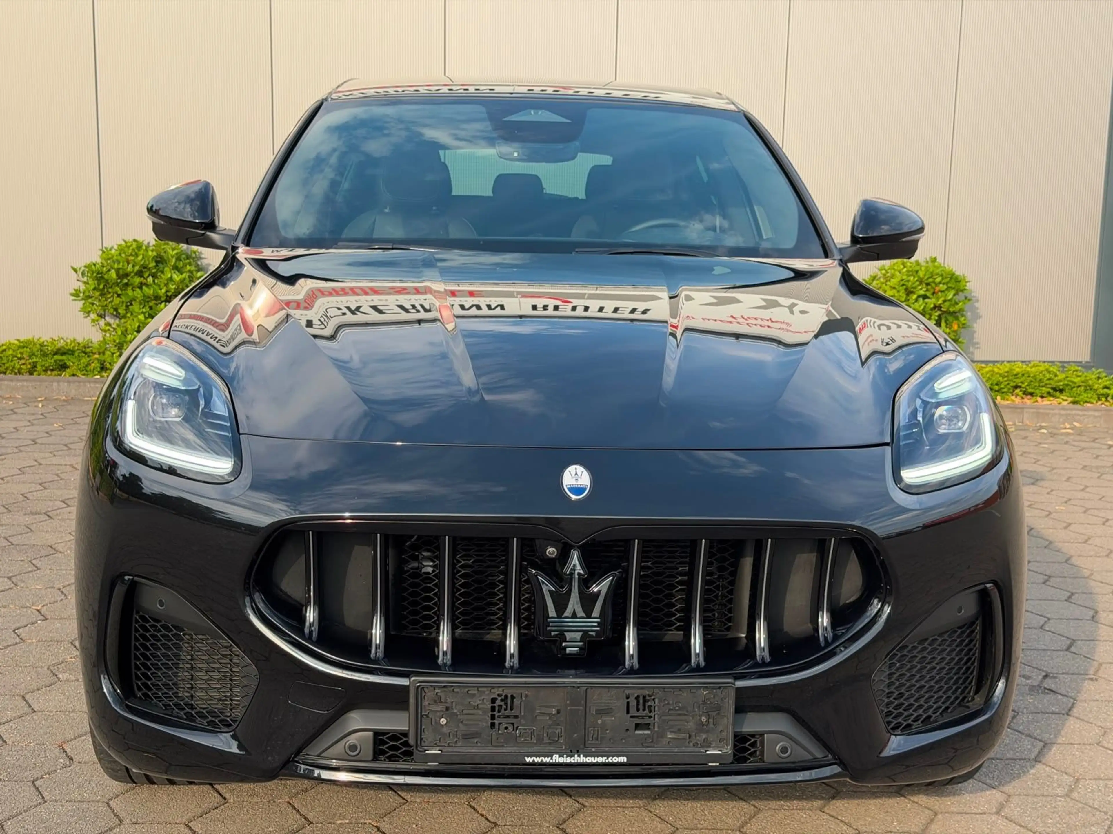Maserati Grecale Modena 221 kW 2.0 Mild-Hybrid AWD GT — photo 2