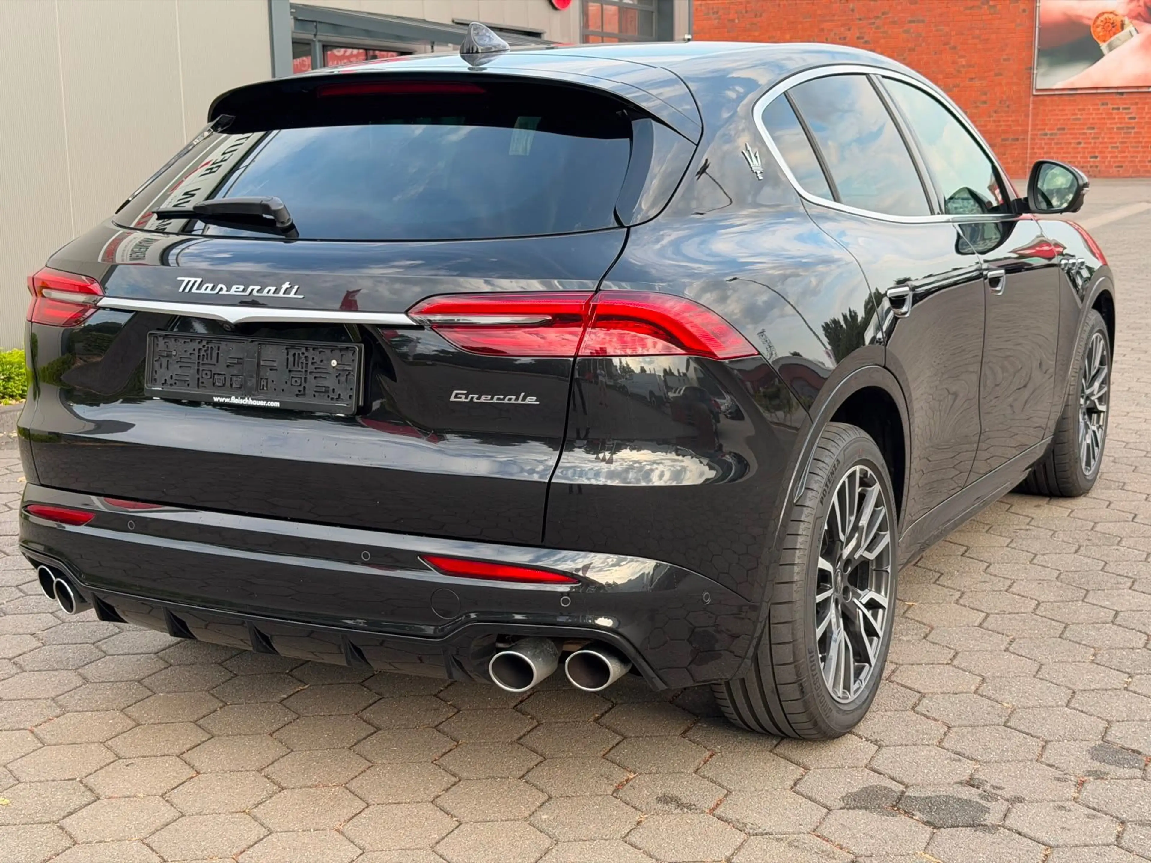 Maserati Grecale Modena 221 kW 2.0 Mild-Hybrid AWD GT — photo 7
