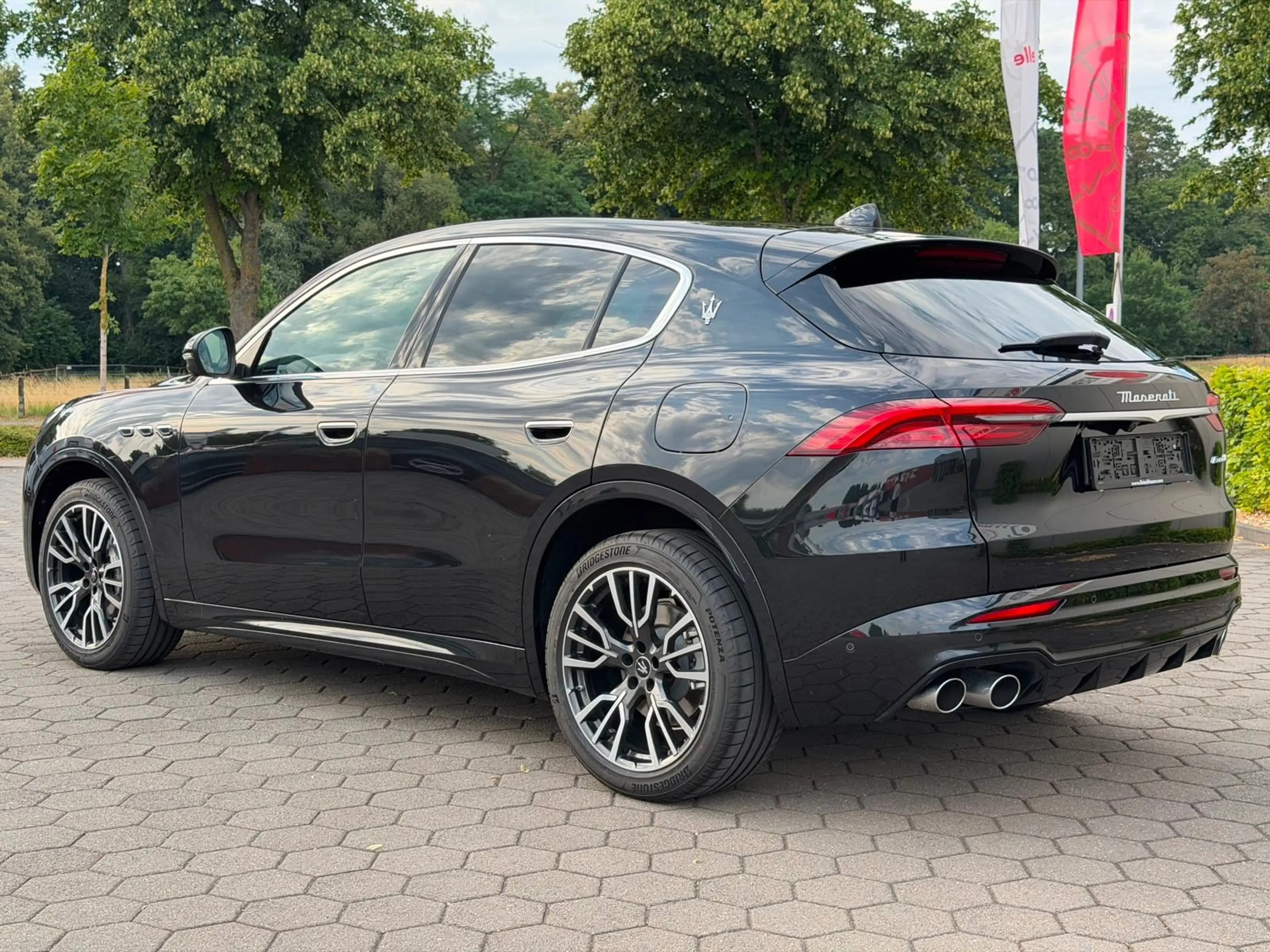 Maserati Grecale Modena 221 kW 2.0 Mild-Hybrid AWD GT — photo 6