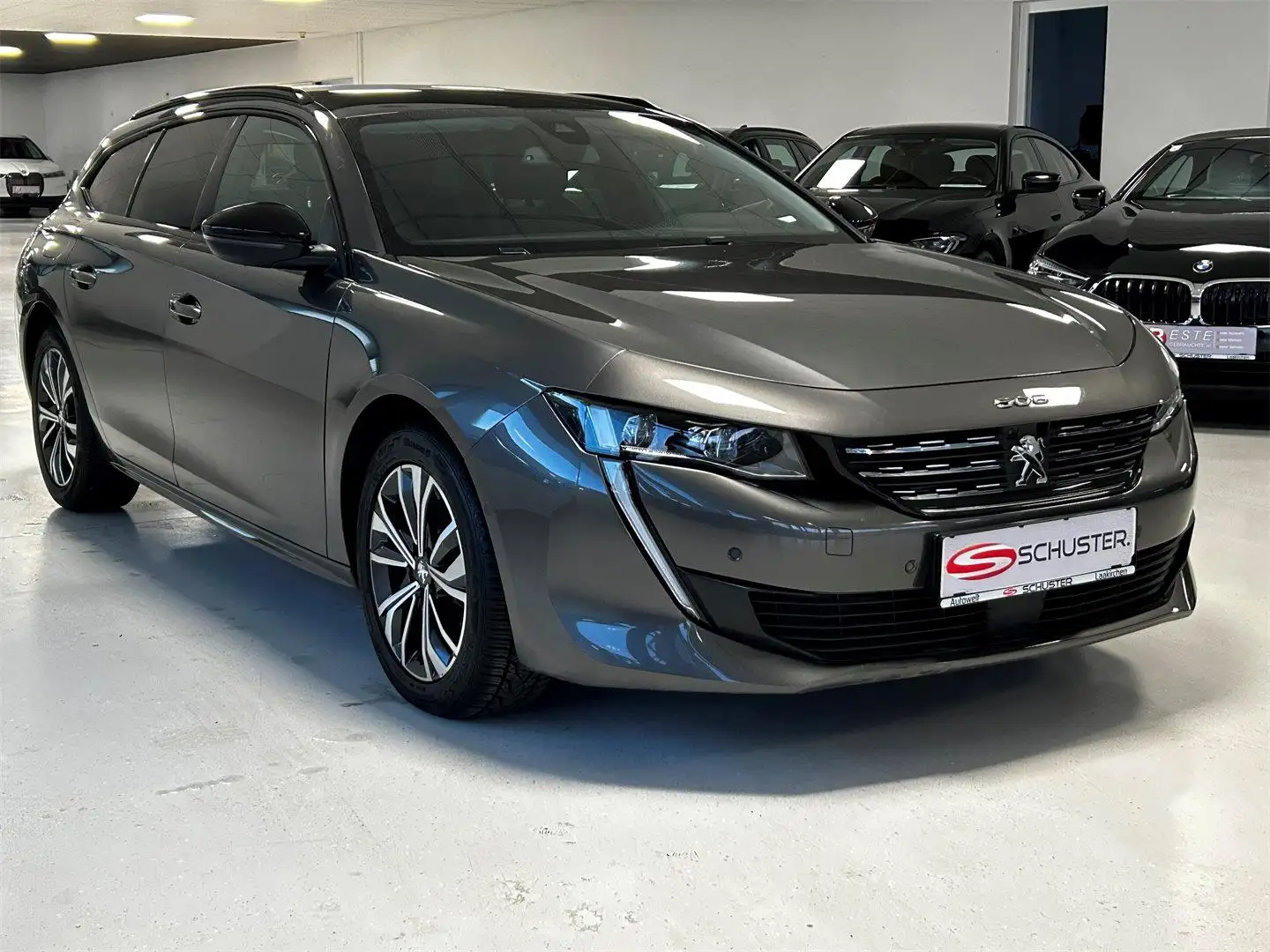 Peugeot 508 SW 1,5 HDi Allure **ACC**SHZ** KAMERA** Grigio - 1
