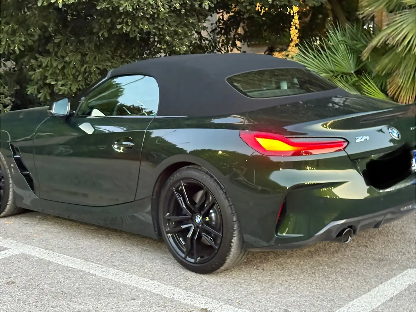 BMW Z4 sdrive 20i Msport auto - 2
