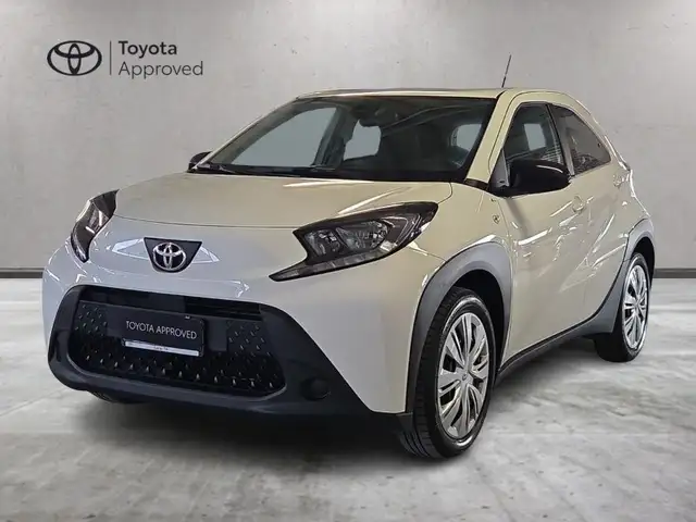 Toyota Aygo X 1.0 VVT-i 72 CV 5p. Active