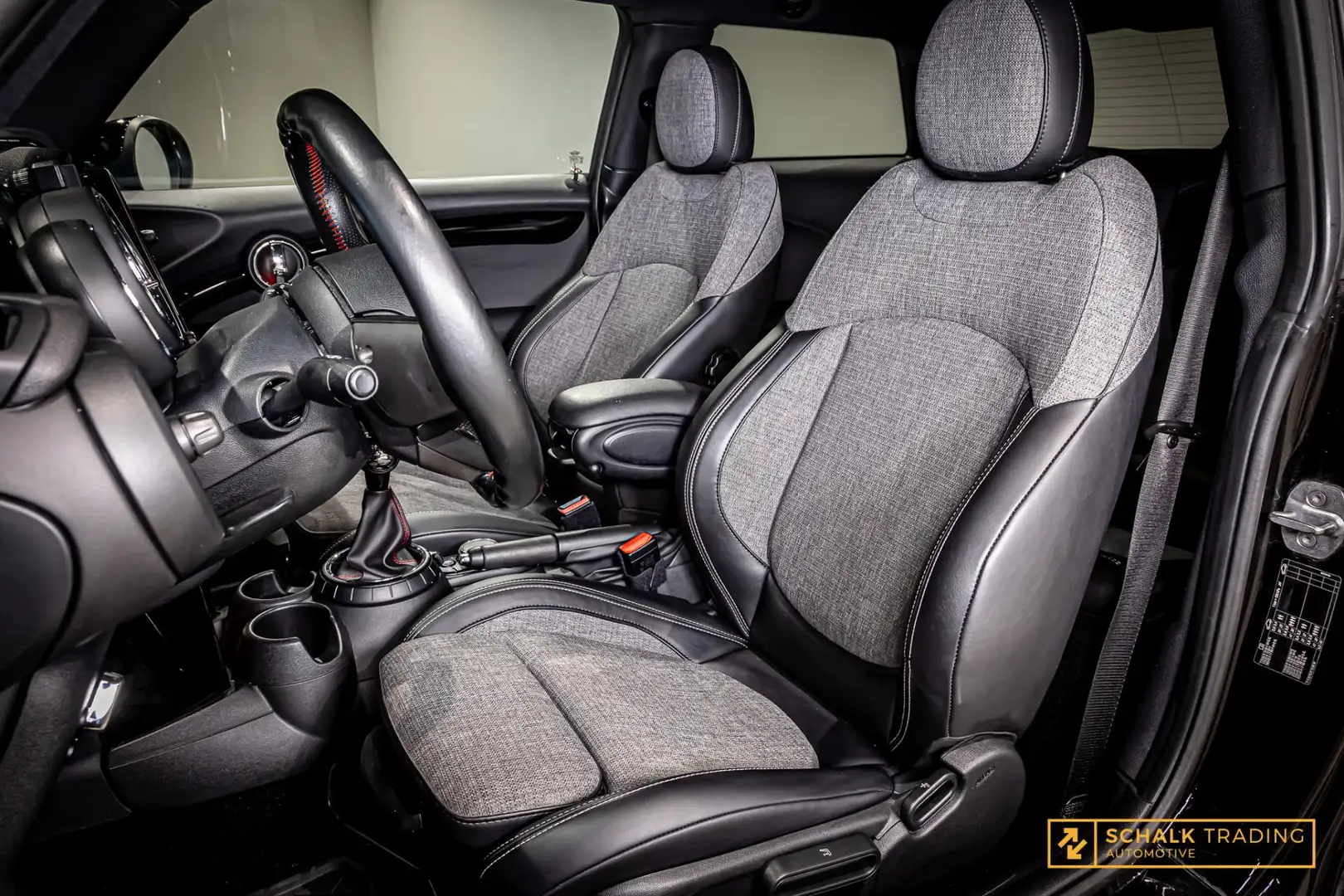 MINI Cooper Mini 1.5 Chili Serious Business|NAP|H&K|HUD|LED Nero - 2