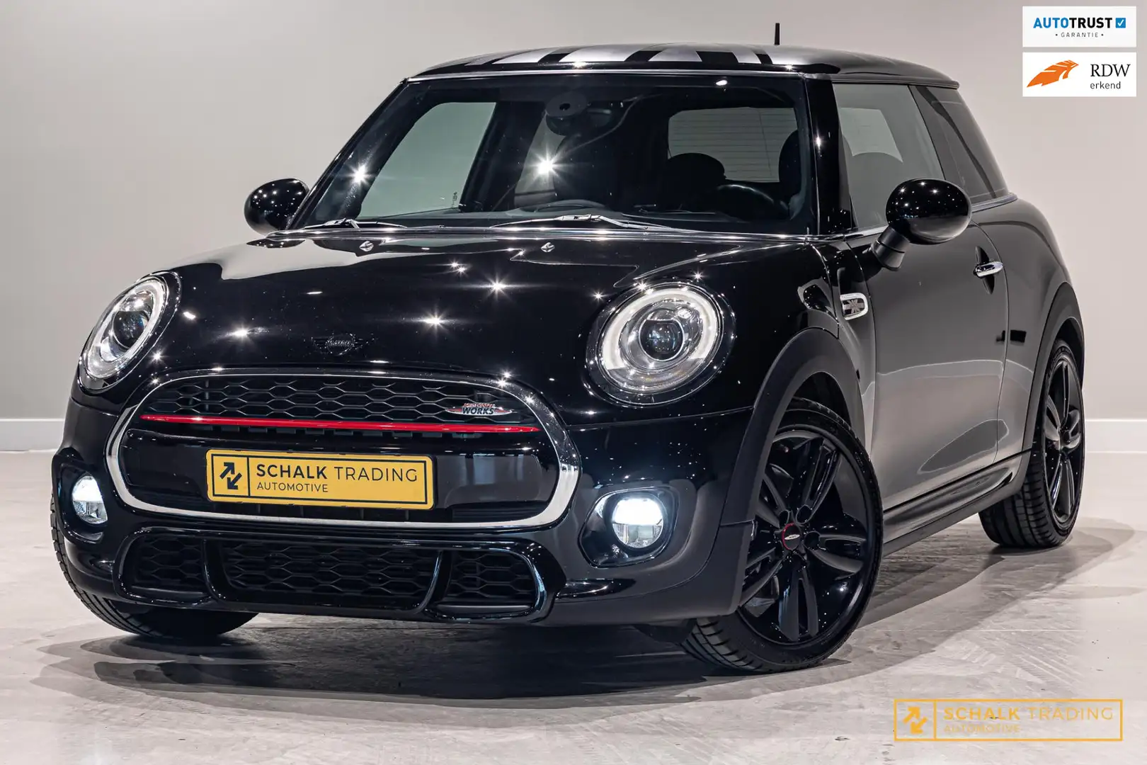 MINI Cooper Mini 1.5 Chili Serious Business|NAP|H&K|HUD|LED Nero - 1