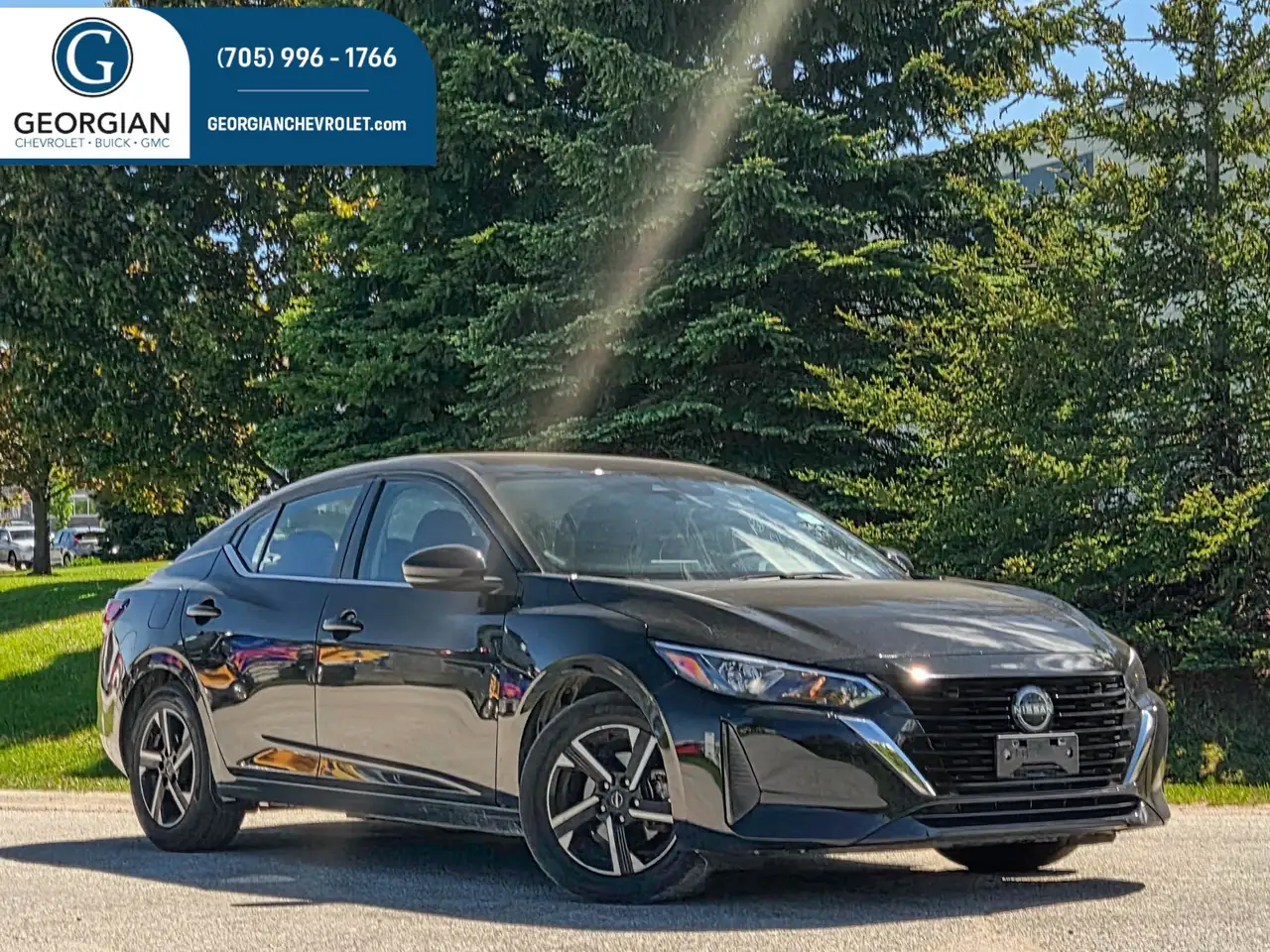 2024 Nissan Sentra