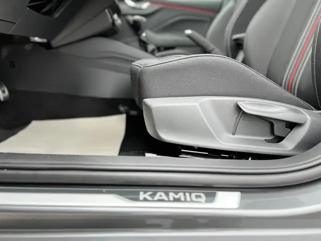 Skoda Kamiq view 29