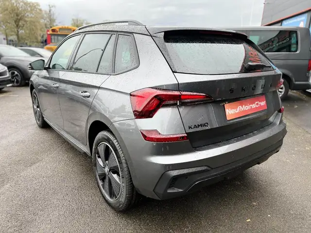 Skoda Kamiq view 7