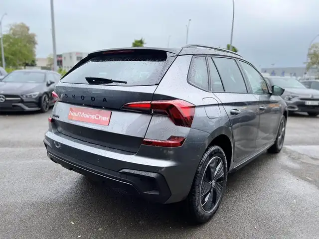 Skoda Kamiq view 5