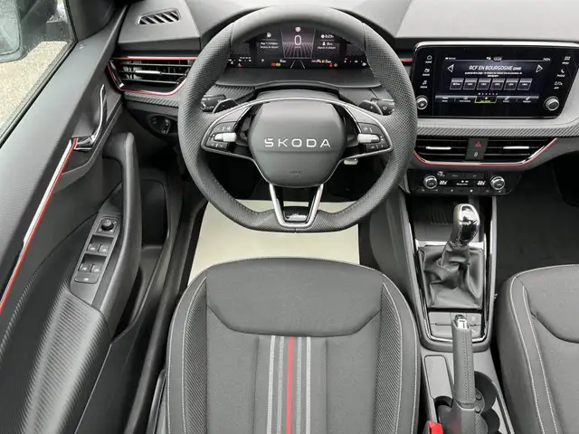 Skoda Kamiq view 13