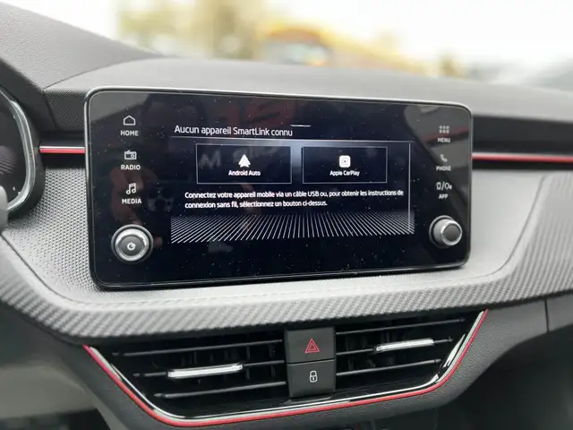 Skoda Kamiq view 19
