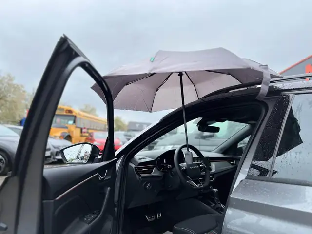 Skoda Kamiq view 24