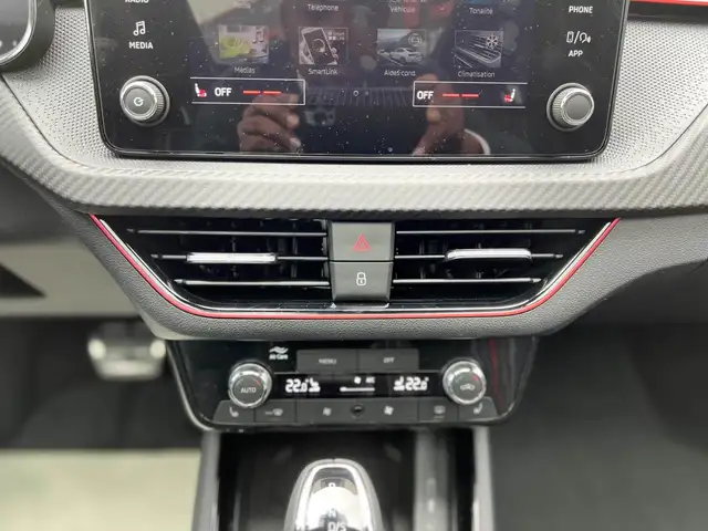 Skoda Kamiq view 20